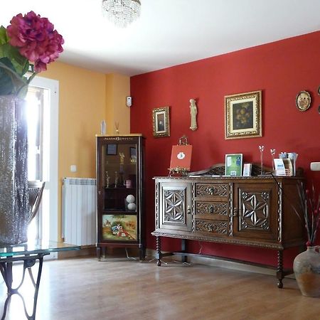 Albergue San Nicolas Larrasoana Екстериор снимка