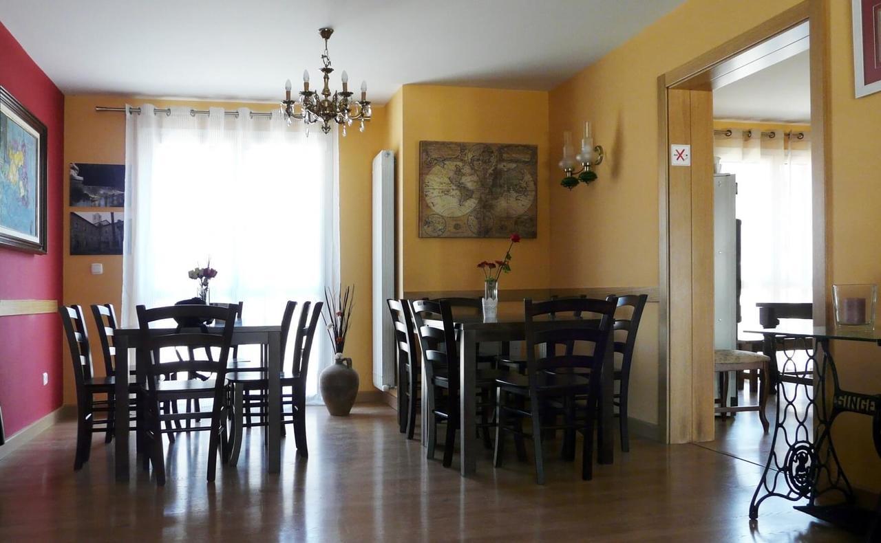 Albergue San Nicolas Larrasoana Екстериор снимка