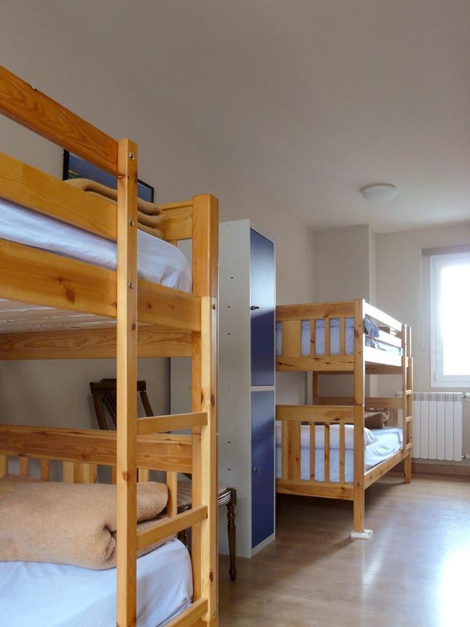 Albergue San Nicolas Larrasoana Екстериор снимка