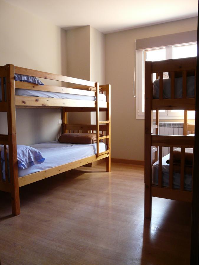 Albergue San Nicolas Larrasoana Екстериор снимка